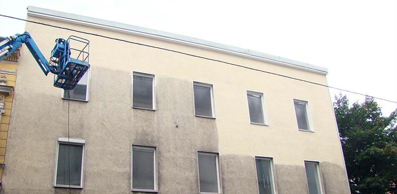 Ravalement et peinture à Beauvais (60000) - France couverture dans l'Oise (60). Ravalement et peinture à Beauvais (60000) - France couverture dans l'Oise (60).