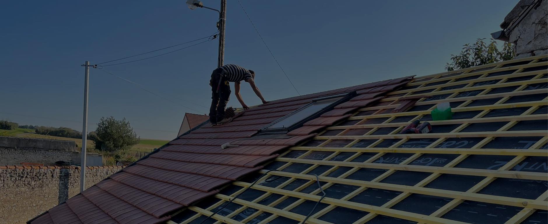 Votre pose de velux avec France couverture dans l'Oise (60)